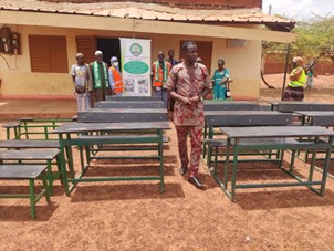 Programme d’Appui à la Gestion des Déchets Ménagers dans les Villes Secondaires du Burkina Faso – Phase 2 (PAGDM-VS 2)